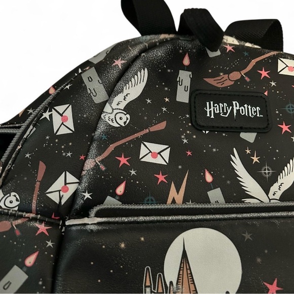 Funko Harry Potter Mini Backpack - Picture 3 of 4